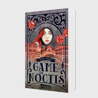 Game of Noctis - Spiel um dein Leben