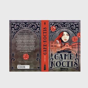 Game of Noctis - Spiel um dein Leben