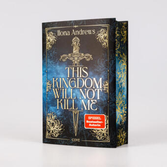 This Kingdom Will Not Kill Me (Maggie the Undying 1)