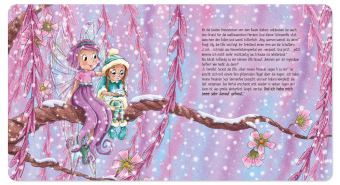 Nia und Lily feiern das Winterfest