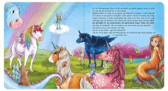 Nia und Lily feiern das Winterfest