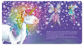 Nia und Lily feiern das Winterfest
