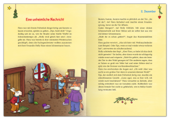 Auch Bären mögen Weihnachten
