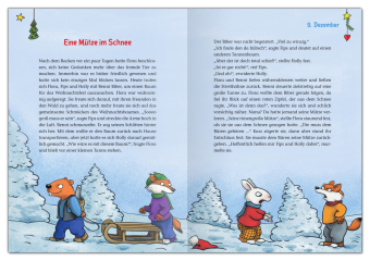 Auch Bären mögen Weihnachten