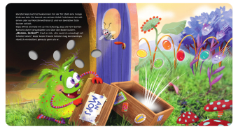Monster Mops mag Monsterdrops