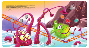 Monster Mops mag Monsterdrops