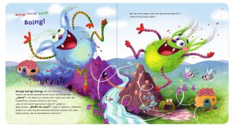 Monster Mops mag Monsterdrops