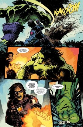 Der unglaubliche Hulk