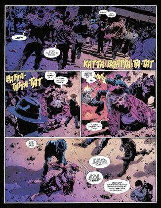 Bat-Man: Second Knight