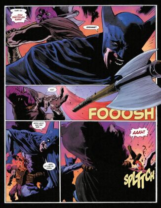 Bat-Man: Second Knight