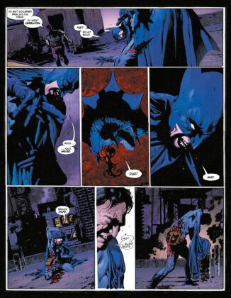 Bat-Man: Second Knight