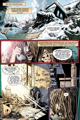 Transmetropolitan (Deluxe Edition)