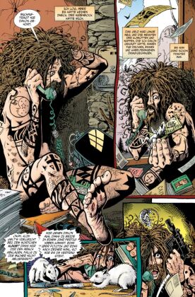 Transmetropolitan (Deluxe Edition)
