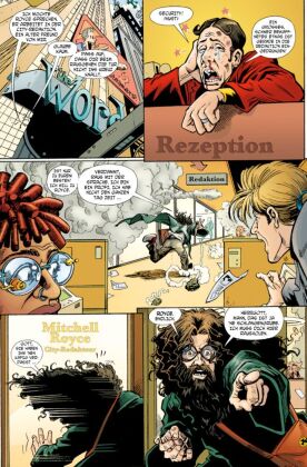 Transmetropolitan (Deluxe Edition)