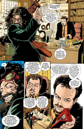 Transmetropolitan (Deluxe Edition)