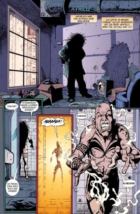 Transmetropolitan (Deluxe Edition)