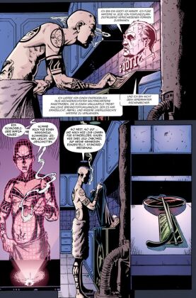 Transmetropolitan (Deluxe Edition)