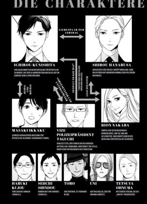 Kei x Yaku: Gefährliche Partner 11