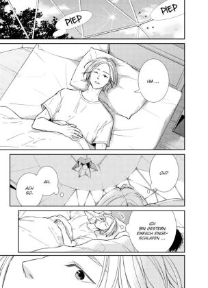 Kei x Yaku: Gefährliche Partner 11