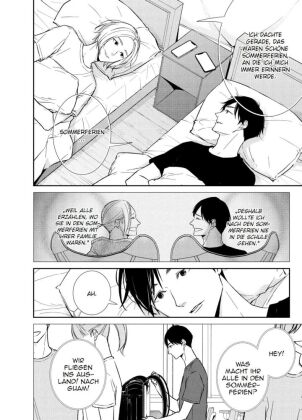 Kei x Yaku: Gefährliche Partner 11