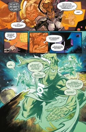 Absolute Green Lantern