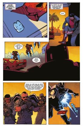 West Coast Avengers