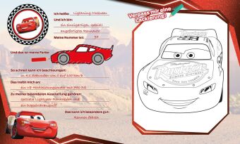 Disney Cars: Meine ersten Freunde