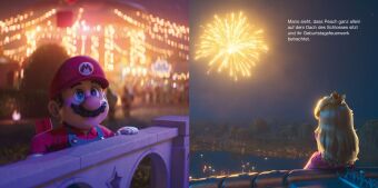 Der Super Mario Galaxy Film: Peachs Geburtstagsüberaschung
