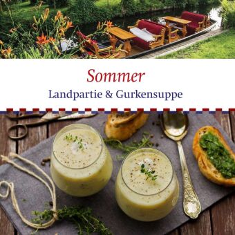 Die besten Rezepte aus dem Spreewald