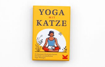 Yoga mit Katze