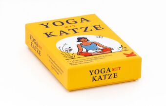 Yoga mit Katze