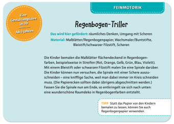 Das alles können wir schon! Alltagskompetenzen fördern