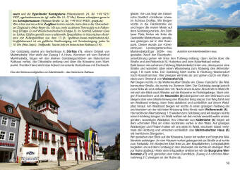 ROTHER Wanderführer Goldsteig. Alle Etappen der Nord- und der Südroute von Marktredwitz nach Passau