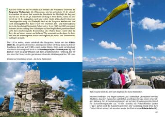 ROTHER Wanderführer Goldsteig. Alle Etappen der Nord- und der Südroute von Marktredwitz nach Passau