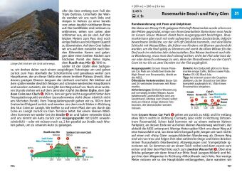 ROTHER Wanderführer Schottland. 63 Tages- und Mehrtageswanderungen an den Küsten und in den Highlands