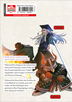 Isekai Samurai 06