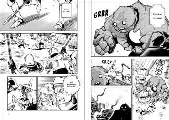 Isekai Samurai 06