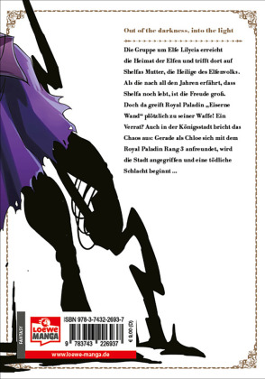 Dark Paladin 13