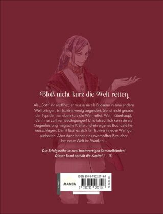 Mein Buchcafé in einer anderen Welt Perfect Edition 01