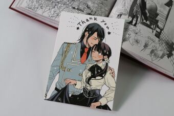 Mein Buchcafé in einer anderen Welt Perfect Edition 01