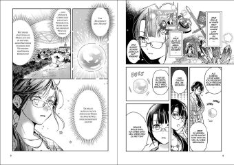 Mein Buchcafé in einer anderen Welt Perfect Edition 01