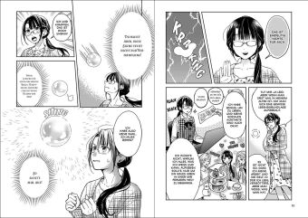 Mein Buchcafé in einer anderen Welt Perfect Edition 01