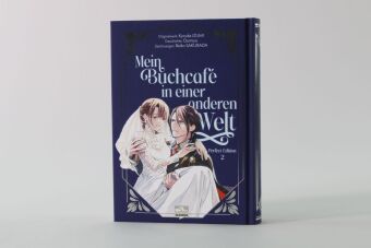 Mein Buchcafé in einer anderen Welt Perfect Edition 02