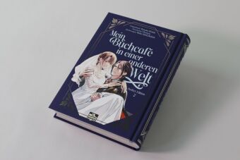 Mein Buchcafé in einer anderen Welt Perfect Edition 02