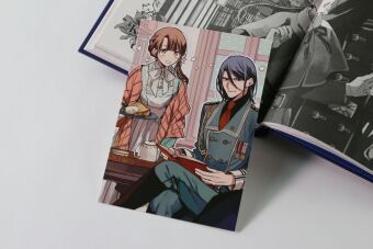 Mein Buchcafé in einer anderen Welt Perfect Edition 02