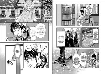 Mein Buchcafé in einer anderen Welt Perfect Edition 02
