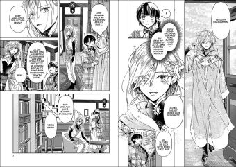 Mein Buchcafé in einer anderen Welt Perfect Edition 02