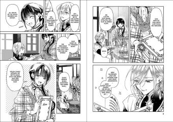 Mein Buchcafé in einer anderen Welt Perfect Edition 02