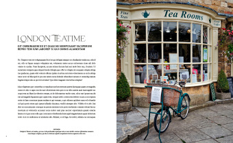Charming Tea Rooms