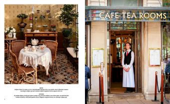 Charming Tea Rooms